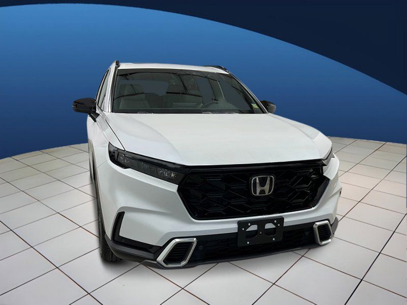 2025 Honda CR-V Hybrid