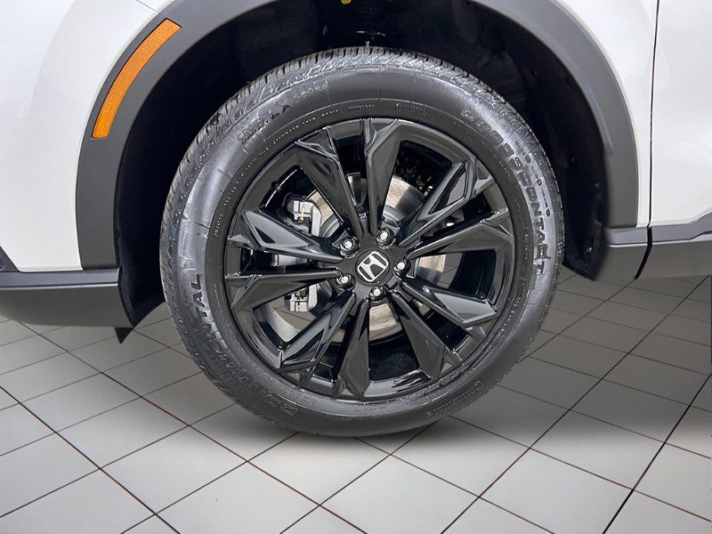 2025 Honda CR-V Hybrid