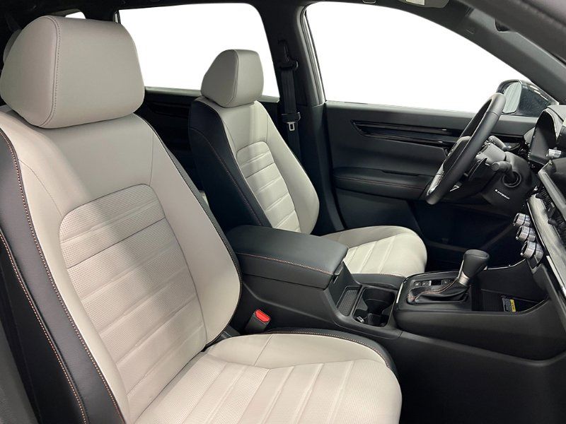 2025 Honda CR-V Hybrid