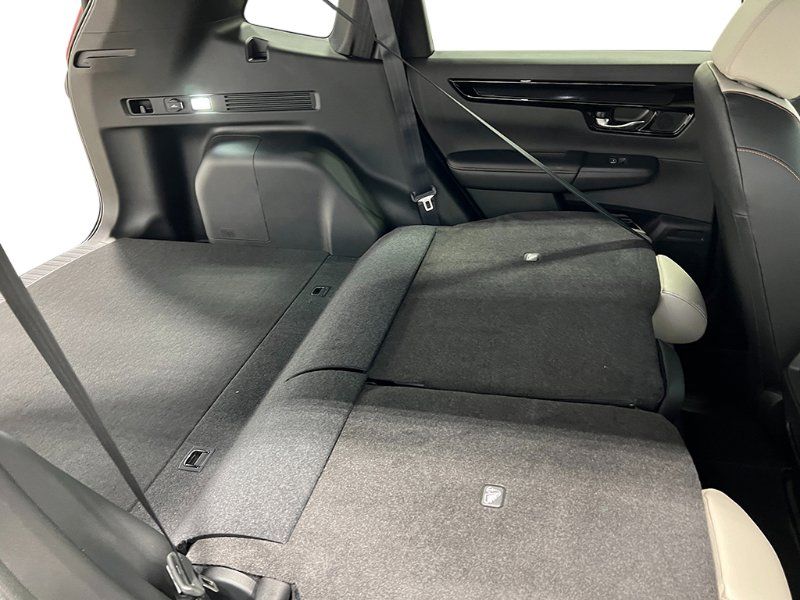 2025 Honda CR-V Hybrid