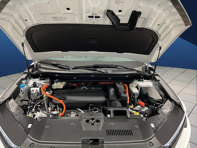 2025 Honda CR-V Hybrid