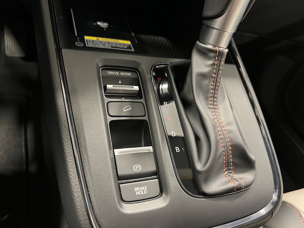 2025 Honda CR-V Hybrid