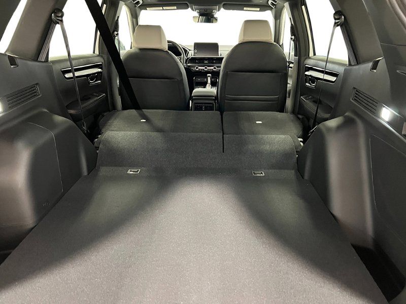 2025 Honda CR-V Hybrid