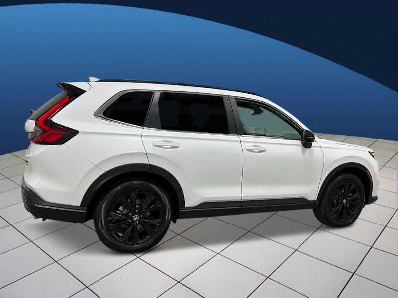 2025 Honda CR-V Hybrid