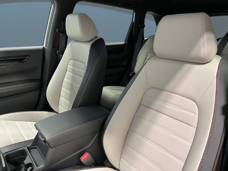 2025 Honda CR-V Hybrid