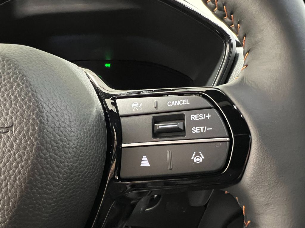 2025 Honda CR-V Hybrid