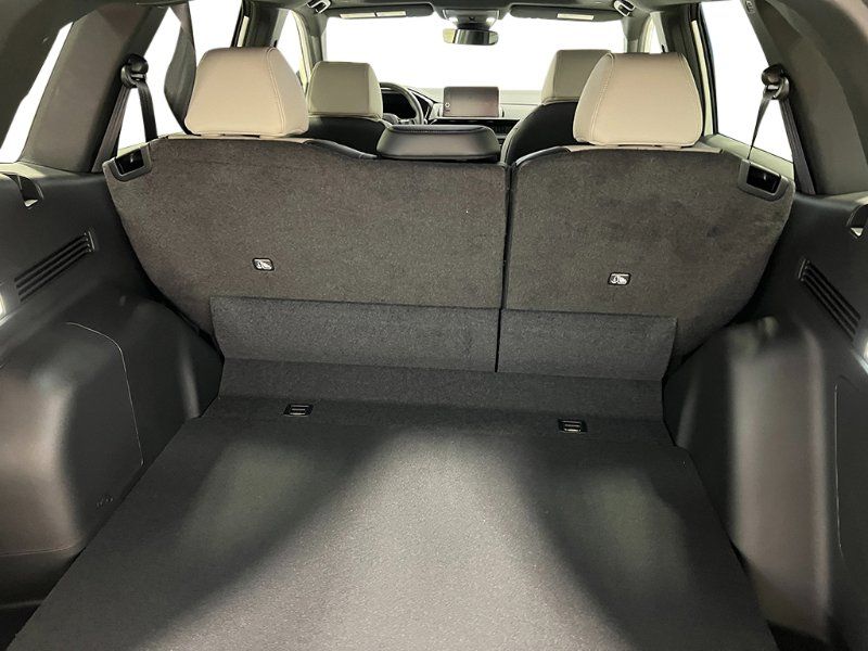 2025 Honda CR-V Hybrid