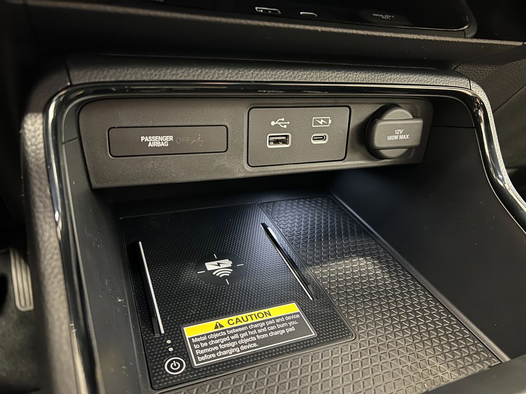 2025 Honda CR-V Hybrid