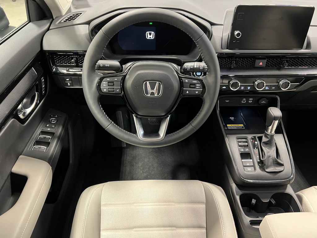 2025 Honda CR-V