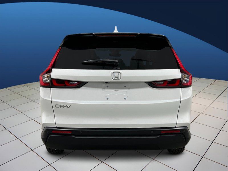 2025 Honda CR-V