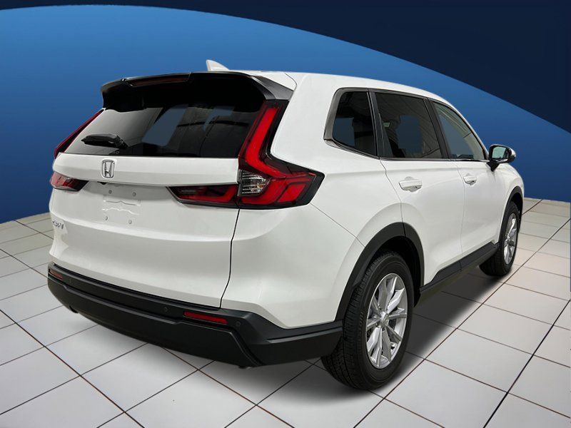 2025 Honda CR-V