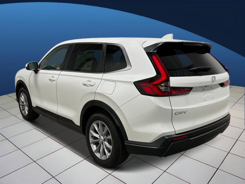 2025 Honda CR-V