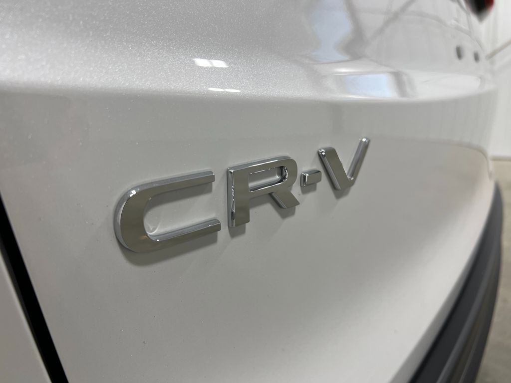 2025 Honda CR-V