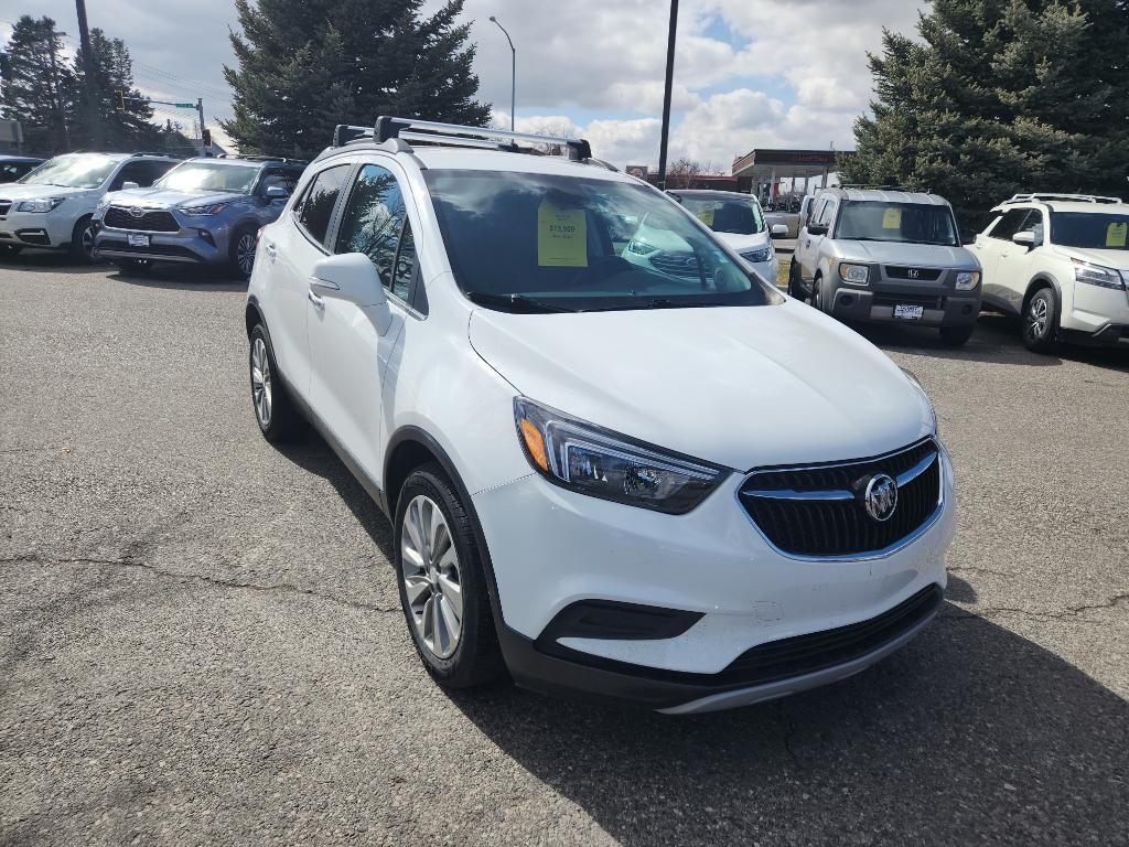 Used 2017 Buick Encore Preferred SUVs