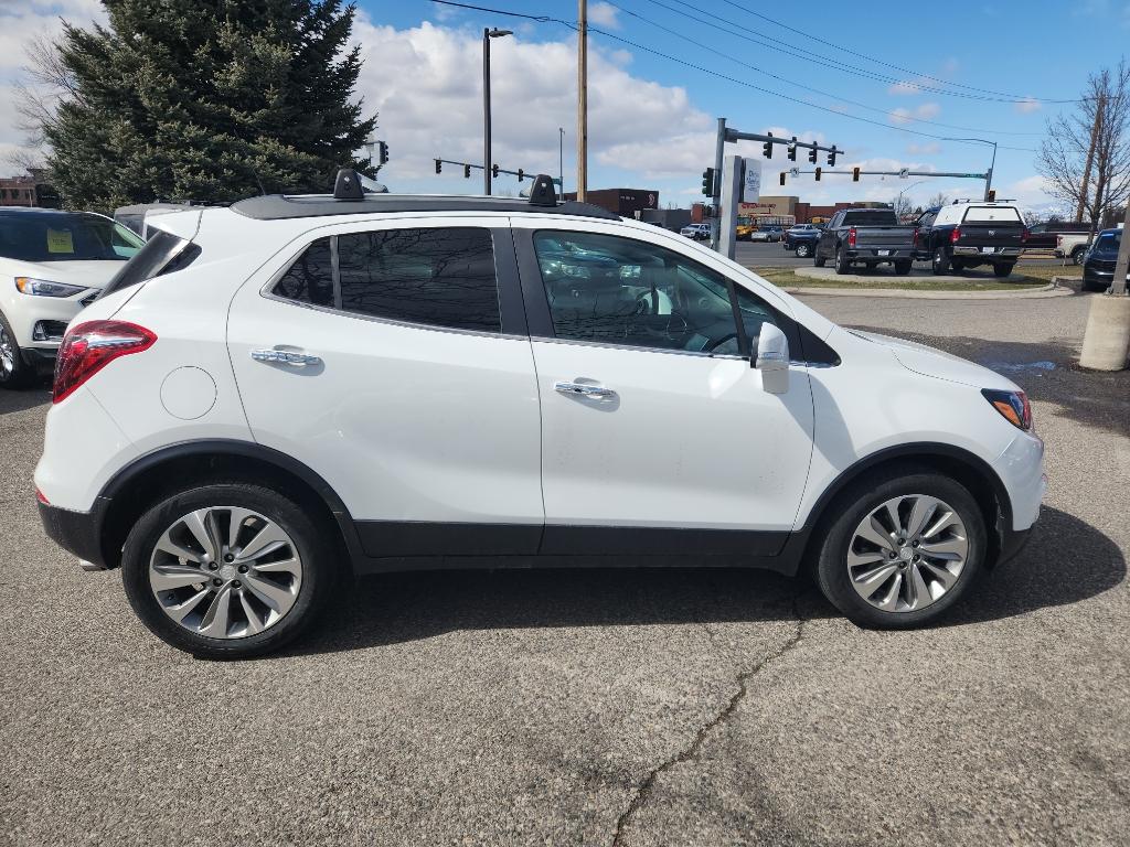 2017 Buick Encore