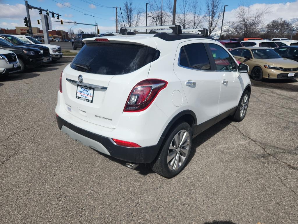 2017 Buick Encore
