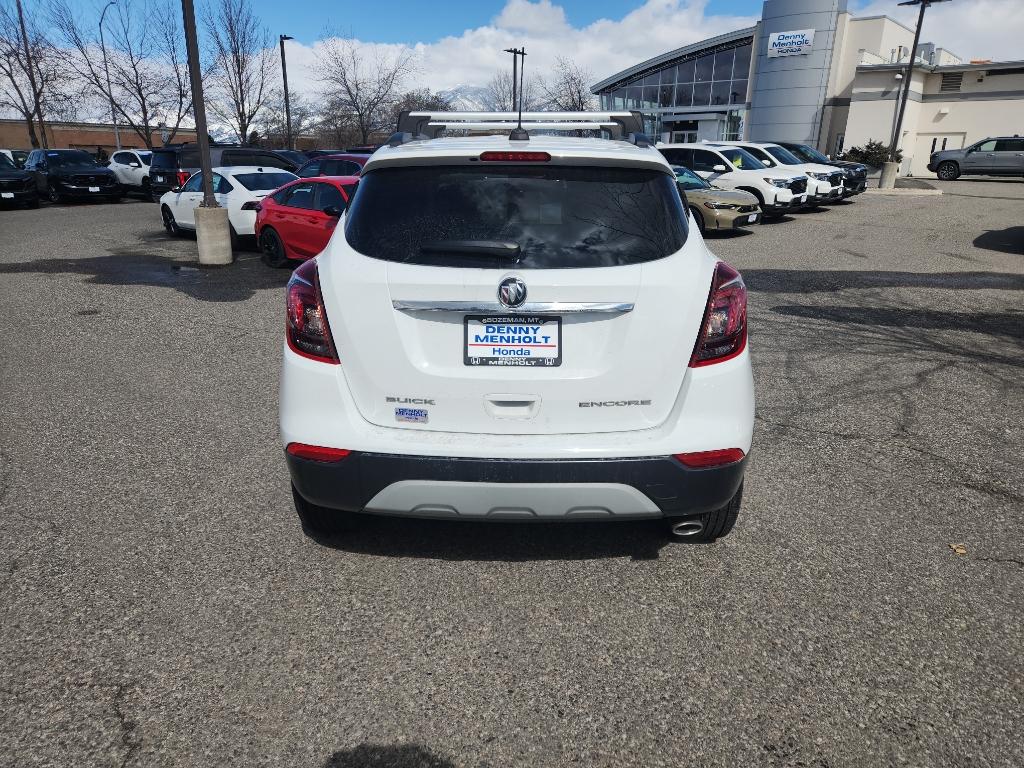 2017 Buick Encore