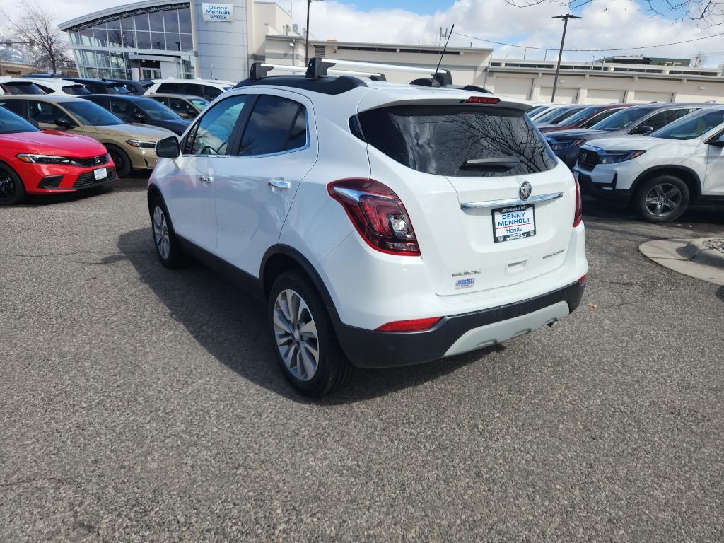 2017 Buick Encore