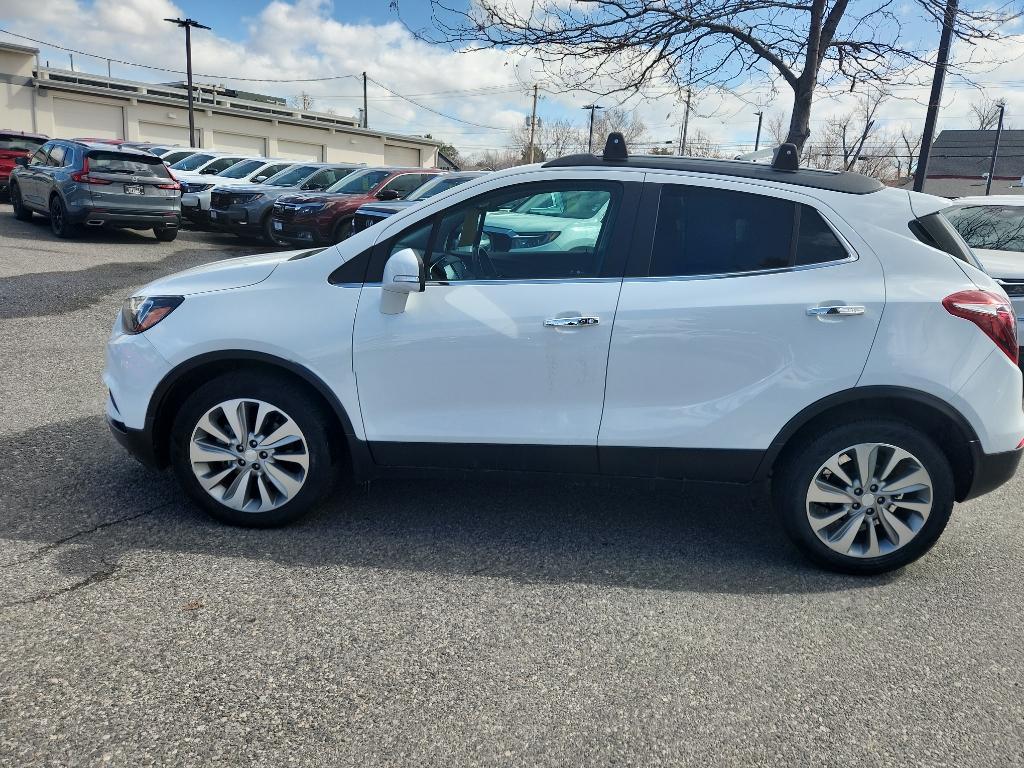 2017 Buick Encore