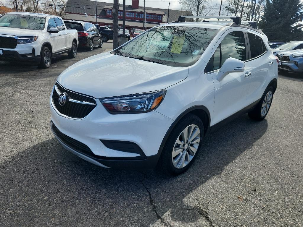 2017 Buick Encore