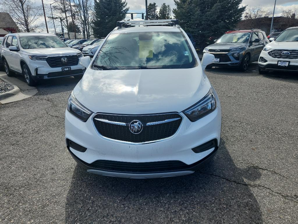2017 Buick Encore