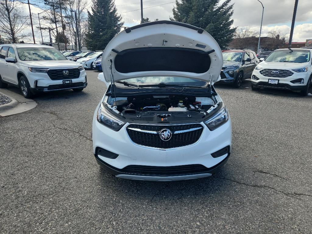 2017 Buick Encore