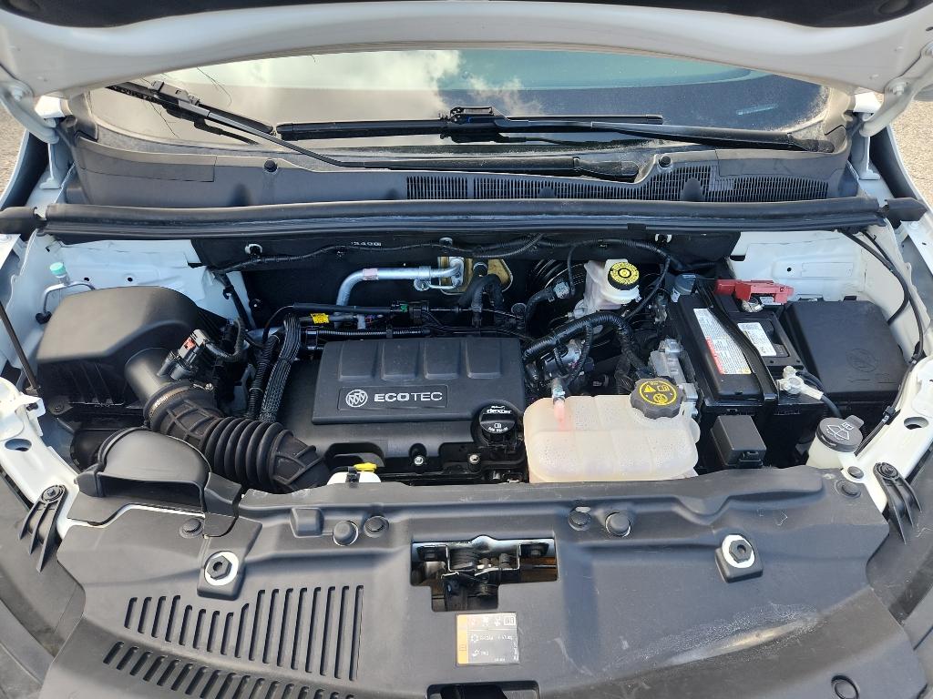 2017 Buick Encore