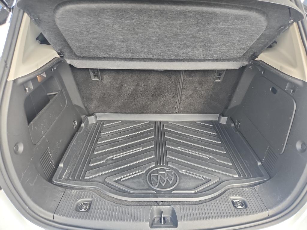 2017 Buick Encore