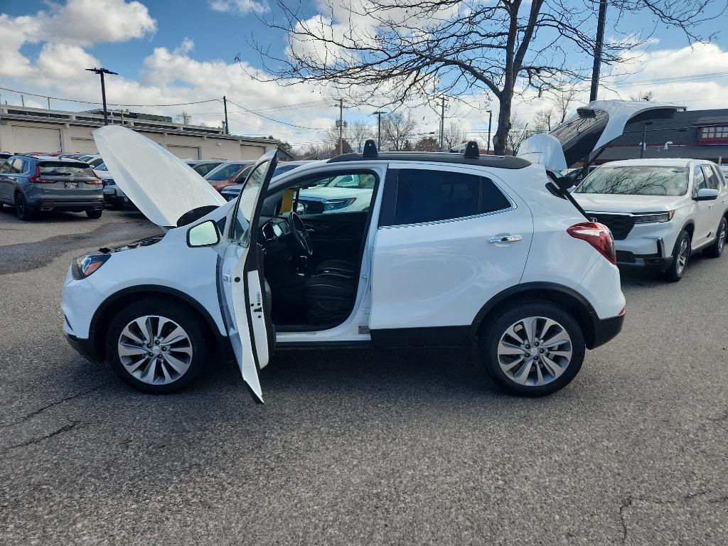 2017 Buick Encore
