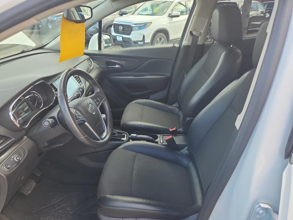 2017 Buick Encore