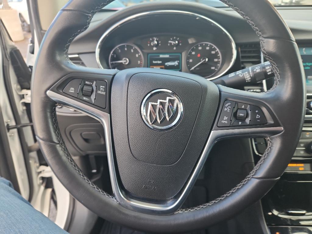 2017 Buick Encore