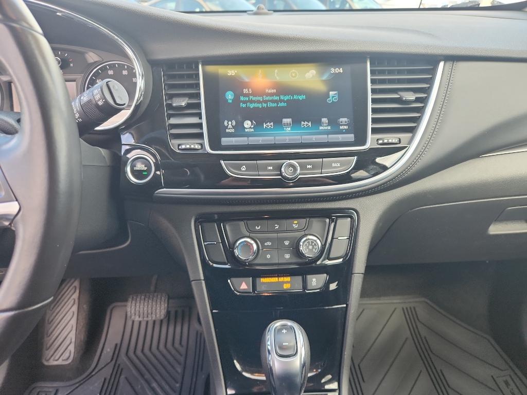 2017 Buick Encore