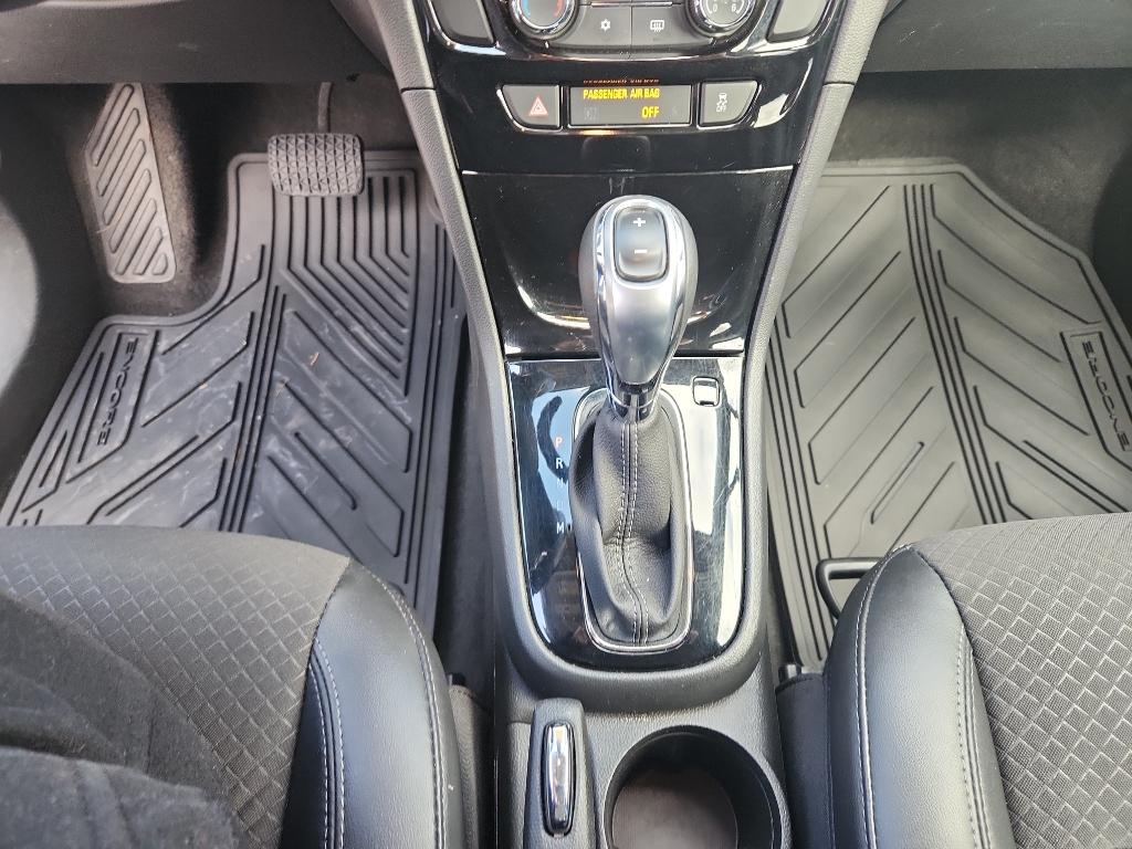 2017 Buick Encore