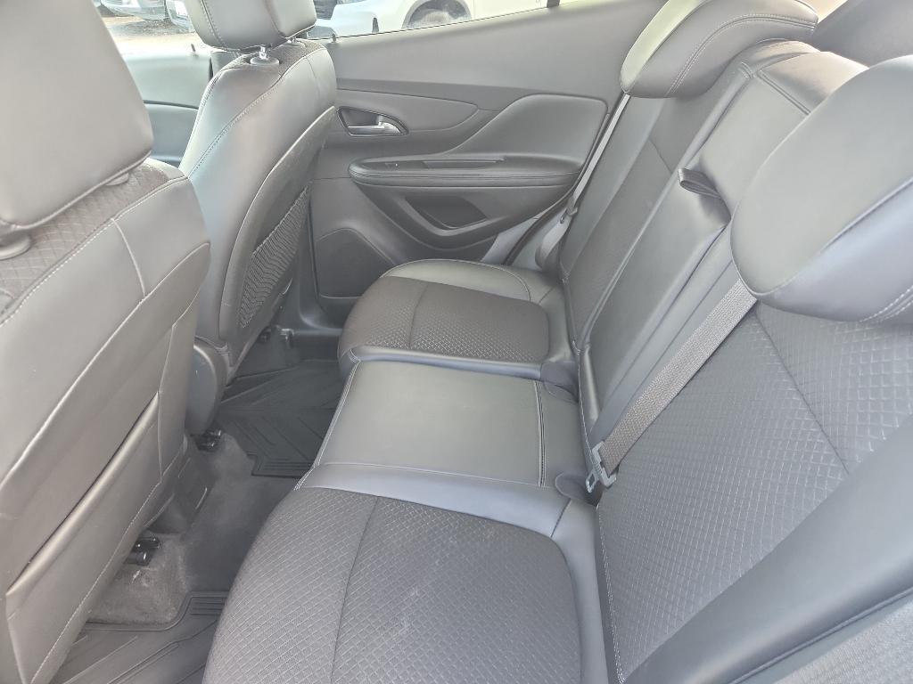 2017 Buick Encore