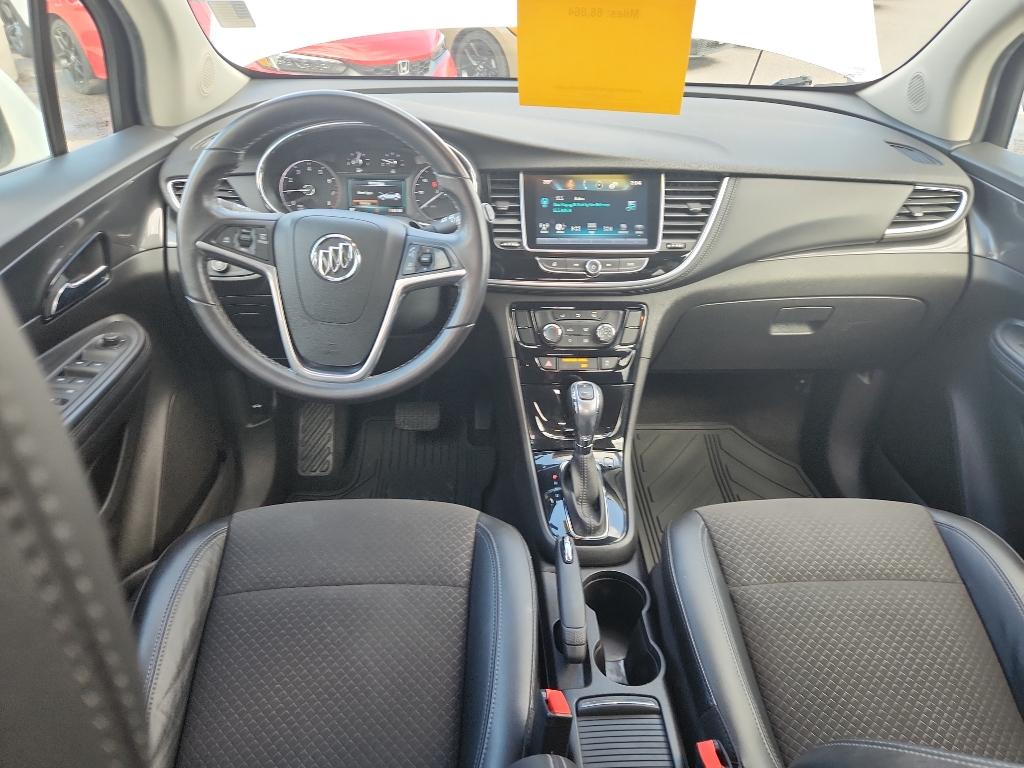 2017 Buick Encore
