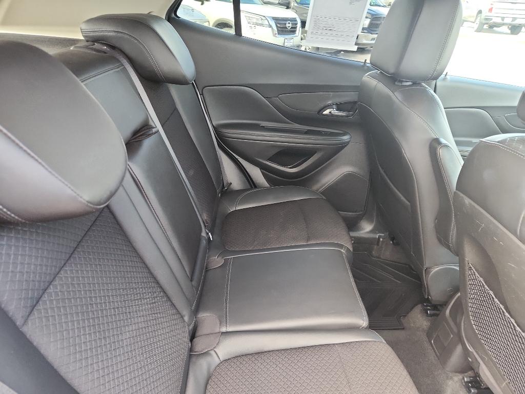 2017 Buick Encore