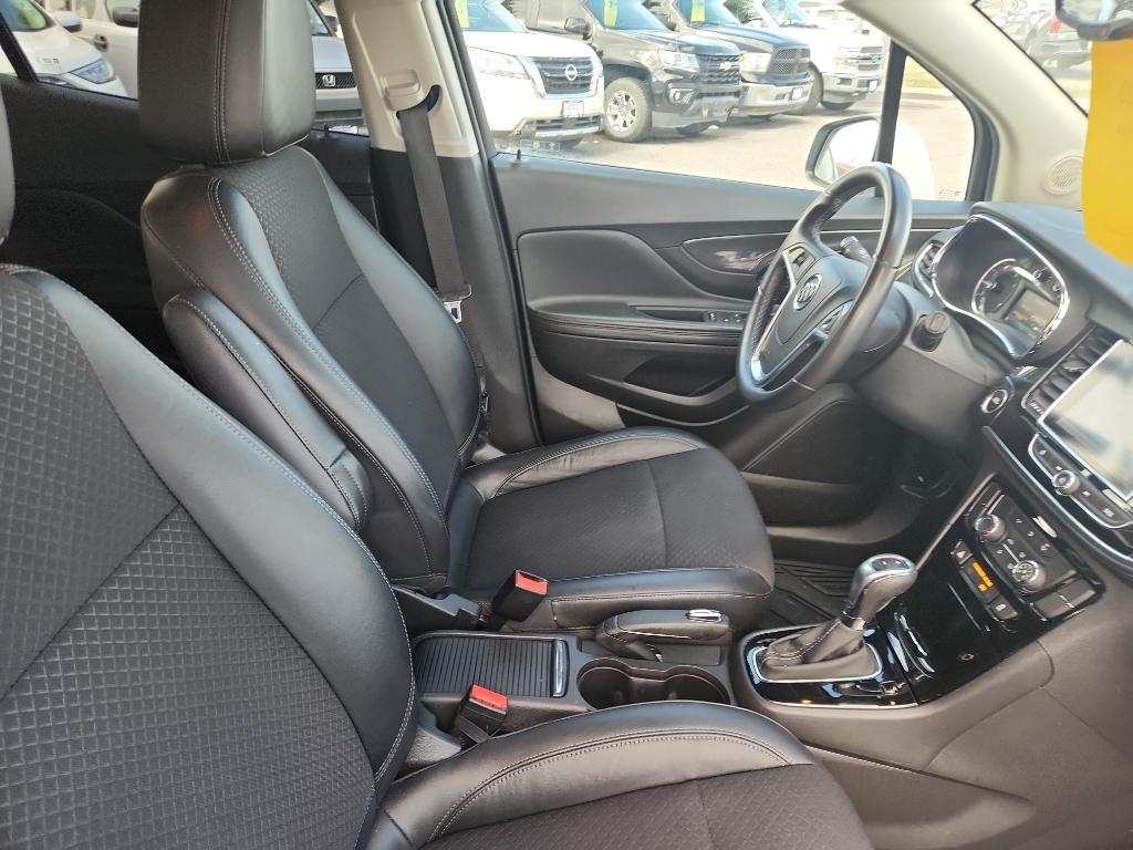2017 Buick Encore