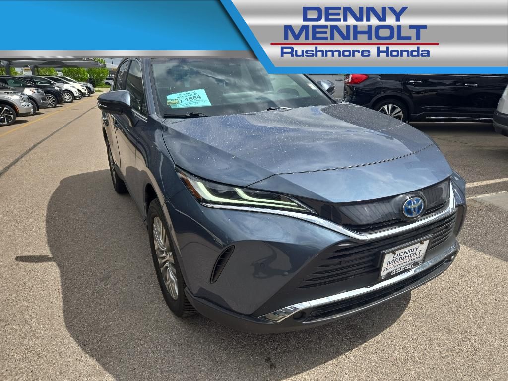 Used 2022 Toyota Venza XLE SUVs