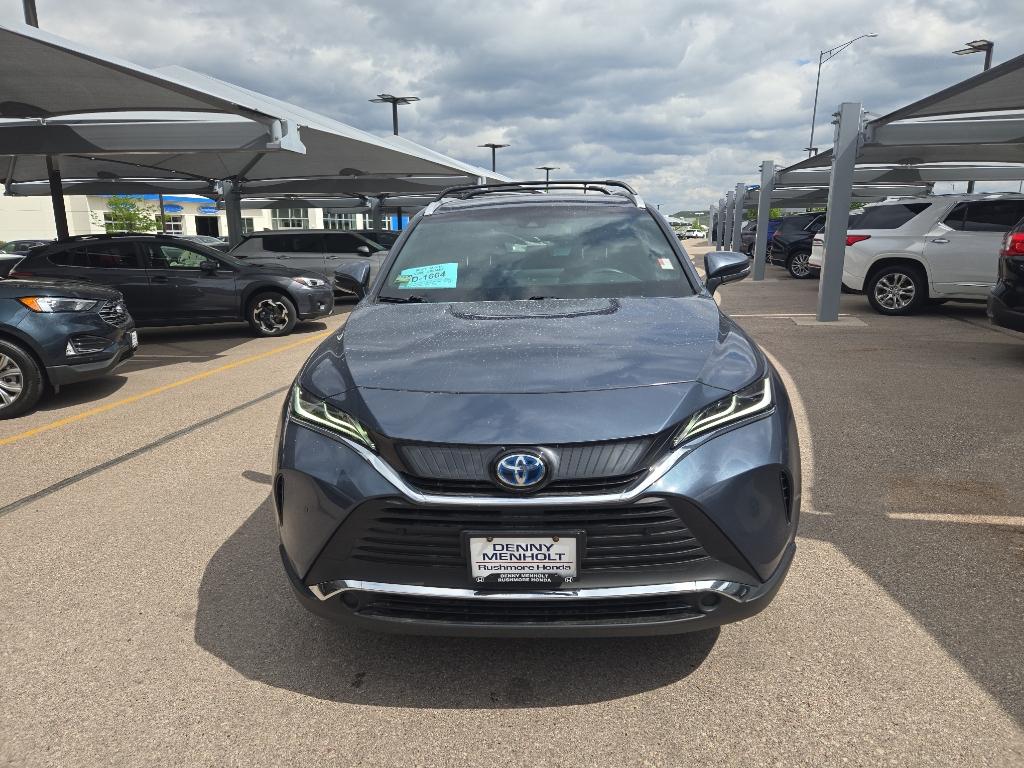 2022 Toyota Venza