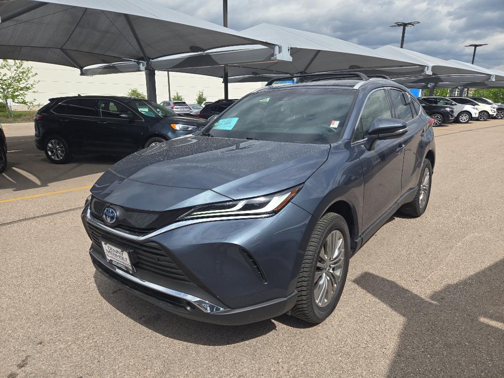 2022 Toyota Venza