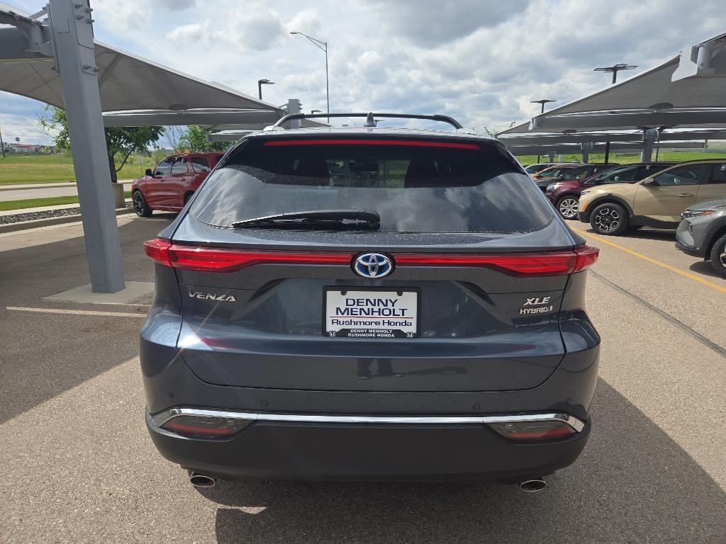 2022 Toyota Venza