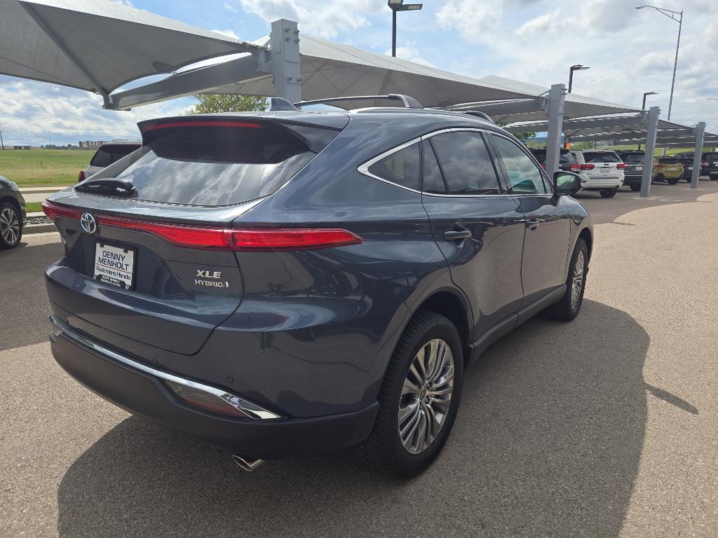 2022 Toyota Venza