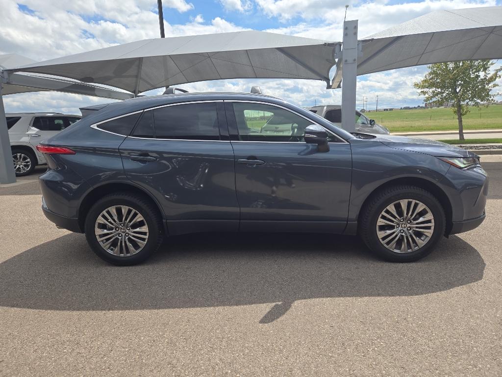 2022 Toyota Venza