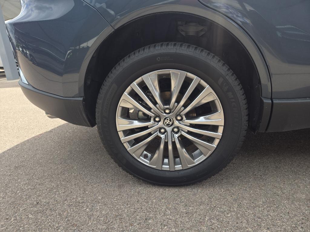 2022 Toyota Venza