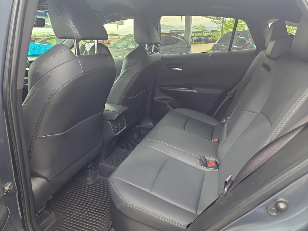 2022 Toyota Venza