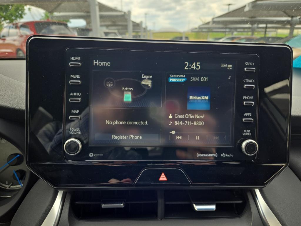 2022 Toyota Venza
