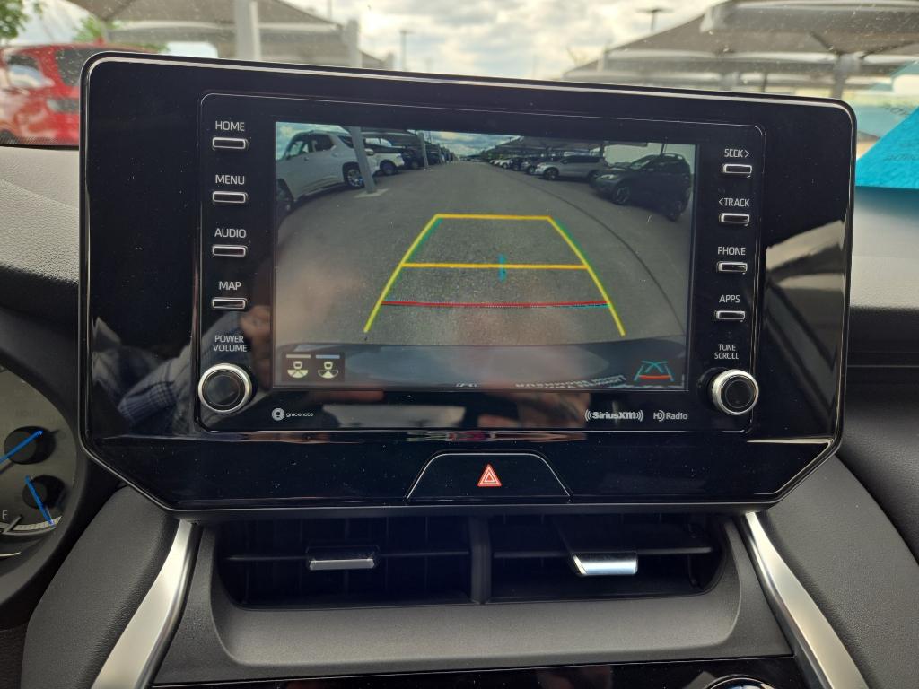 2022 Toyota Venza