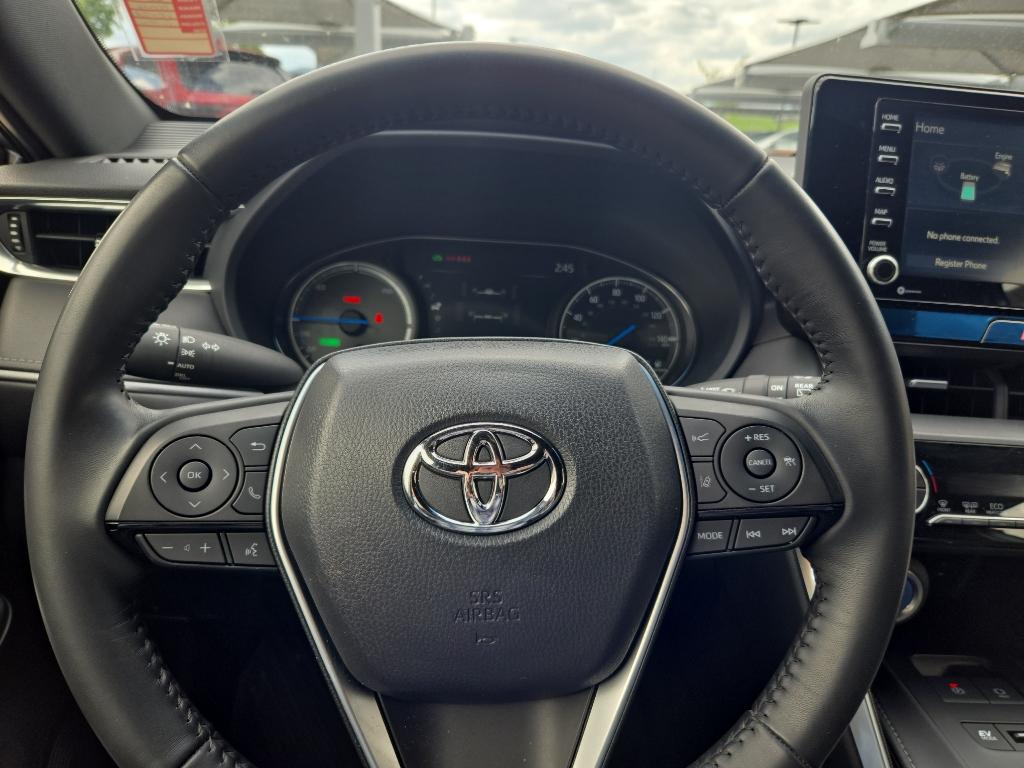 2022 Toyota Venza
