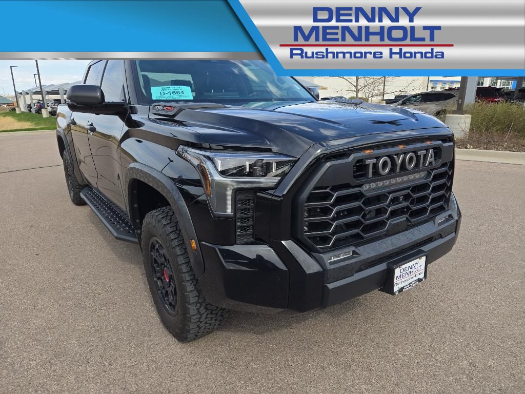 Used 2023 Toyota Tundra Hybrid TRD Pro Hybrid Cars