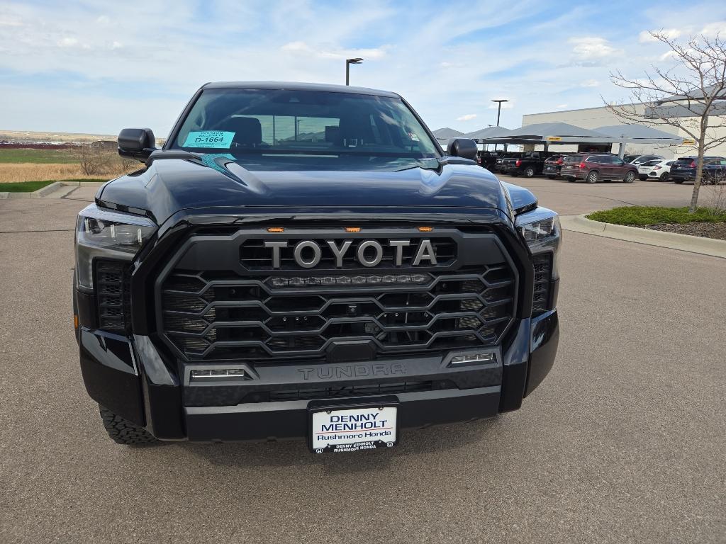 2023 Toyota Tundra Hybrid